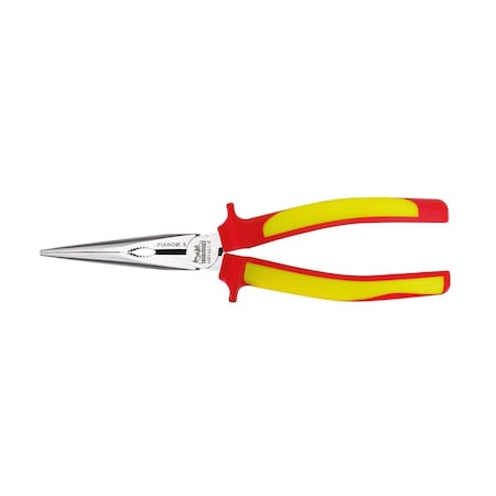 Teng Tools 8" 1000 Volt Insulated Mega Bite Long Nose Pliers -  MB MBV461-8